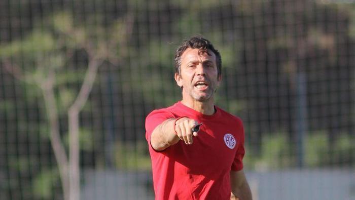 Antalyaspor / Bülent Korkmaz - Stjepan Tomas