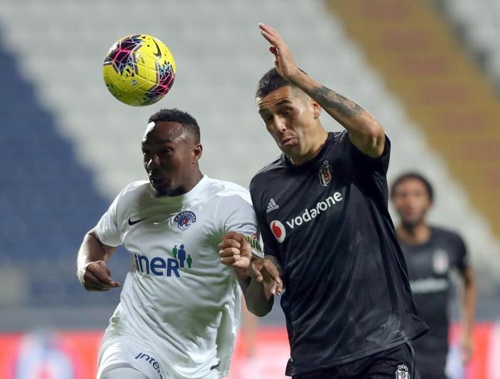 Son dakika Beşiktaşta ayrılık operasyonu