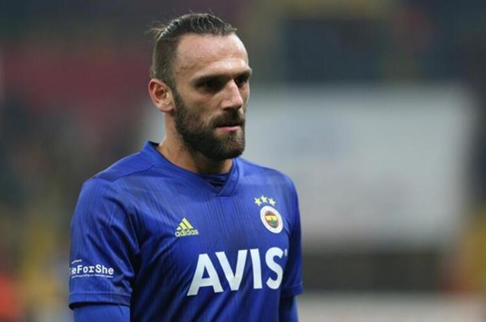 Mourinhonun gözdesi Vedat Muriç 20 milyon euro...