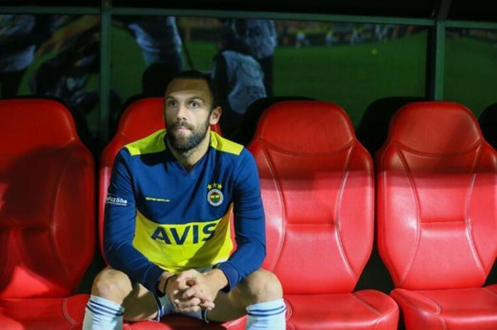 Mourinhonun gözdesi Vedat Muriç 20 milyon euro...