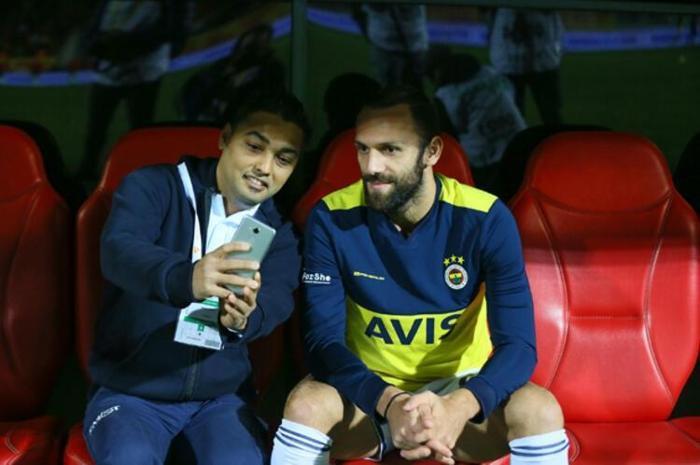 Mourinhonun gözdesi Vedat Muriç 20 milyon euro...