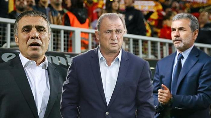 Son iki sezonda takımında devam eden 3 hoca kaldı