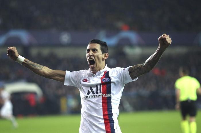 PSG - Galatasaray 11ler (Muhtemel)
