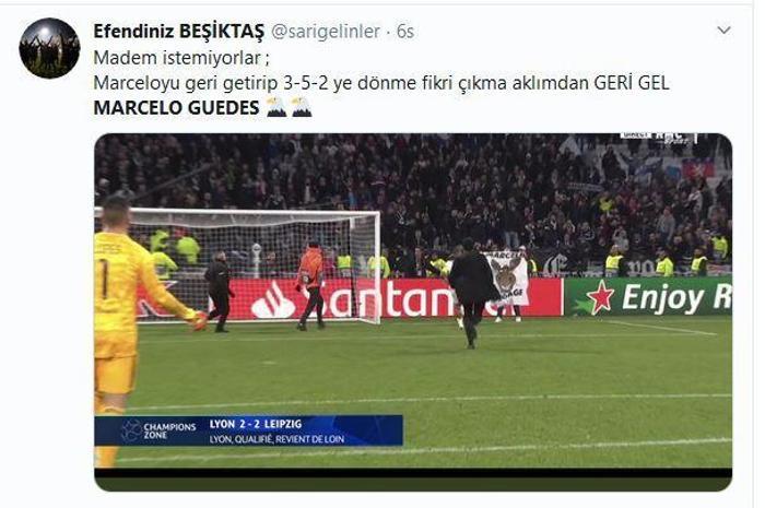 Eski Beşiktaşlı Marceloya çirkin saldırı