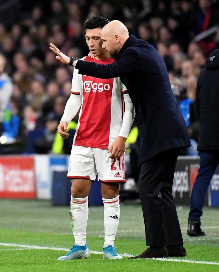 Hollanda devi Ajaxa büyük şok
