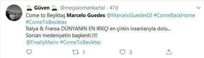 Eski Beşiktaşlı Marceloya çirkin saldırı