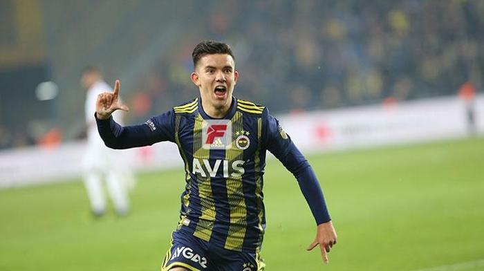 Ferdi Kadıoğlu formanın hakkını verdi, sosyal medya yıkıldı