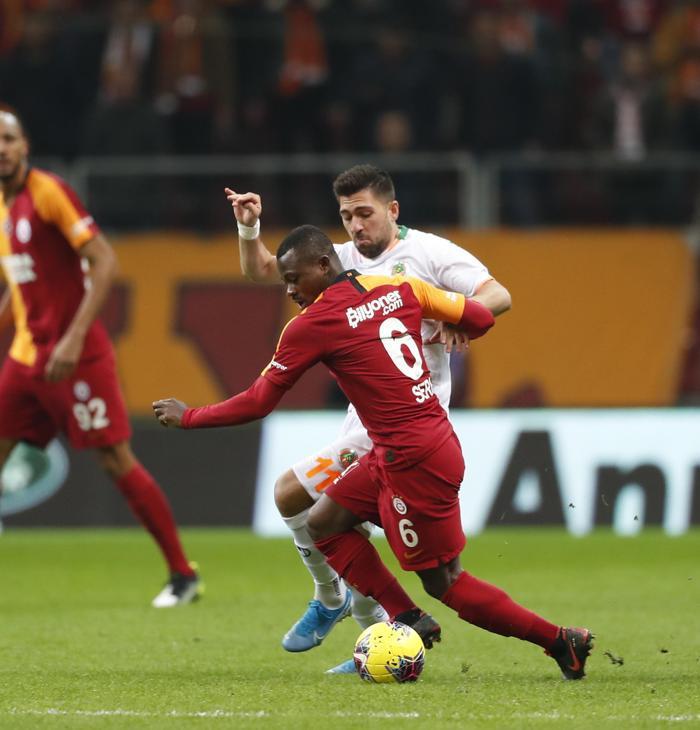 SERKAN AKCAN: MUSLERA SAYESİNDE