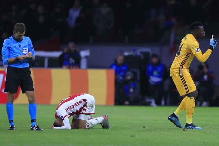 Hollanda devi Ajaxa büyük şok