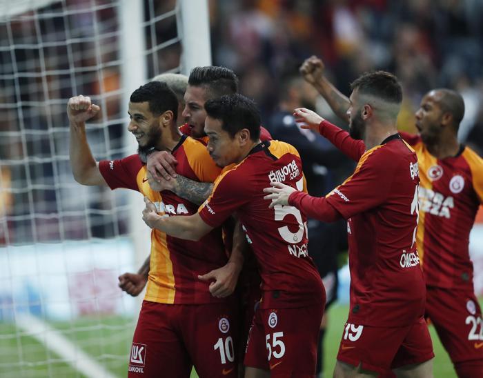 SERKAN AKCAN: MUSLERA SAYESİNDE