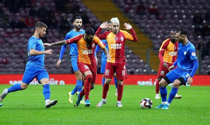 Galatasaray taraftarı çıldırdı: Yazıklar olsun