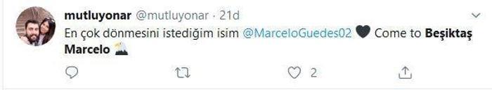 Eski Beşiktaşlı Marceloya çirkin saldırı