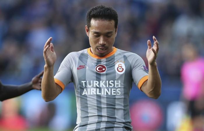 PSG - Galatasaray 11ler (Muhtemel)