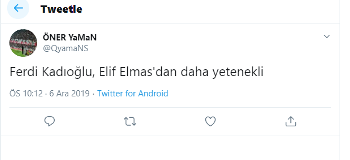 Ferdi Kadıoğlu formanın hakkını verdi, sosyal medya yıkıldı