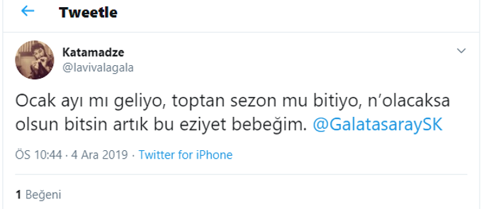 Galatasaray taraftarı çıldırdı: Yazıklar olsun