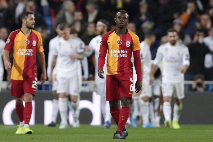 PSG - Galatasaray 11ler (Muhtemel)