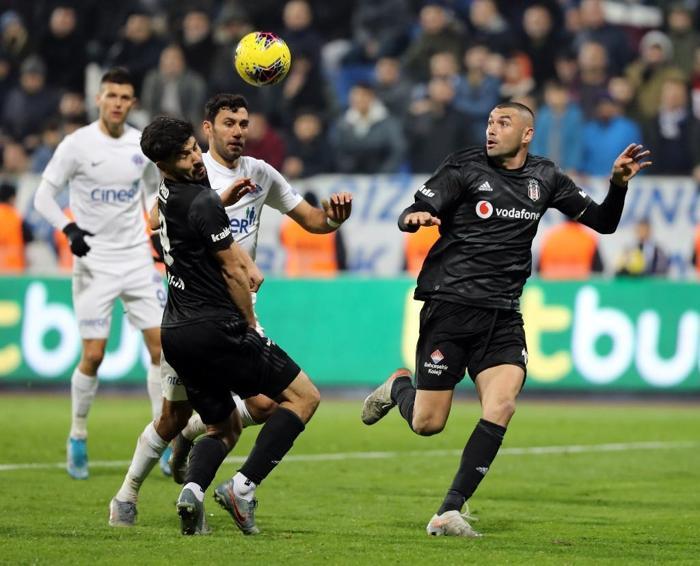 KÖTÜ HAKEM, VASAT OYUN, İYİ SONUÇ (ALİ ECE)