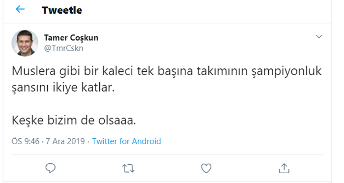 Galatasaray - Alanyaspor maçına Fernando Muslera damgası