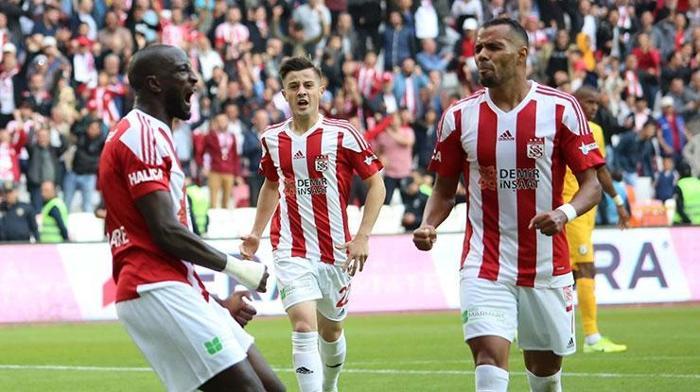 İSTATİSTİKLERDE EN İYİ SİVASSPOR