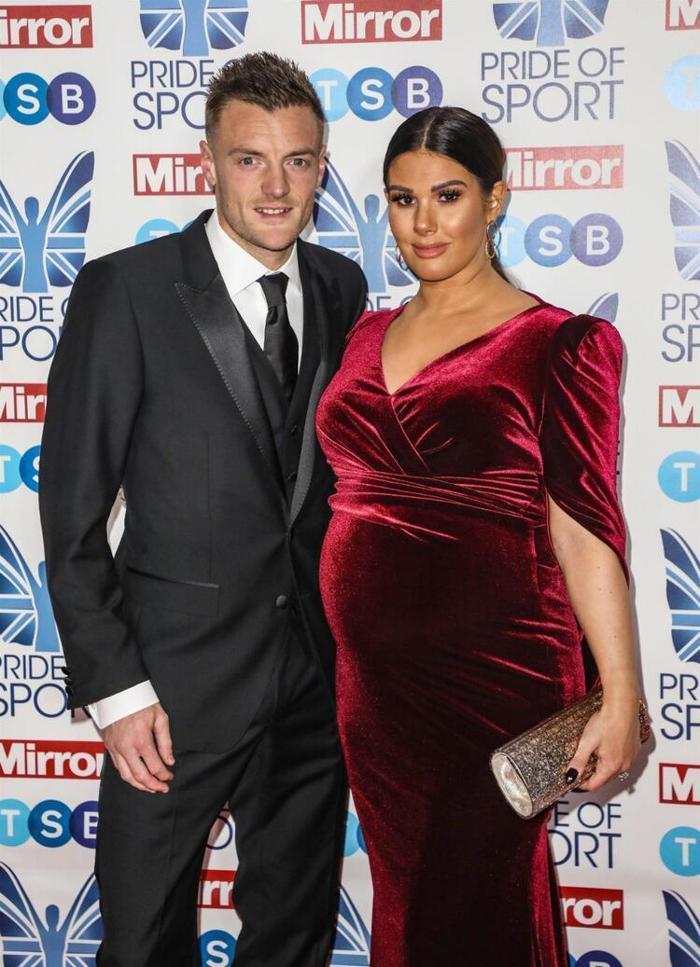 2019 Daily Mirror Spor Ödüllerinde şıklık yarışı