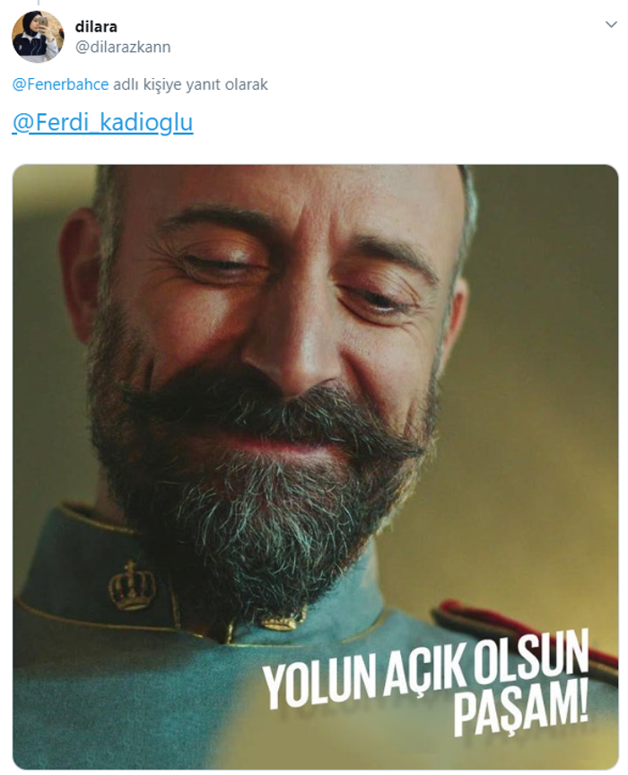 Ferdi Kadıoğlu formanın hakkını verdi, sosyal medya yıkıldı
