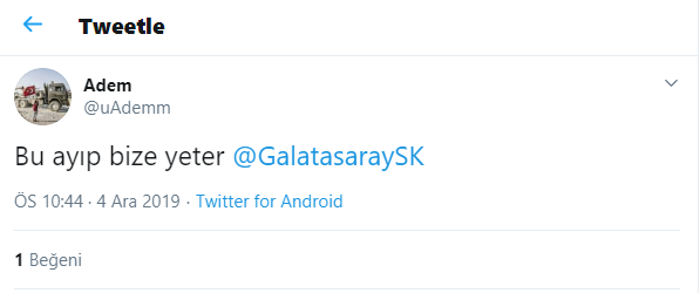 Galatasaray taraftarı çıldırdı: Yazıklar olsun