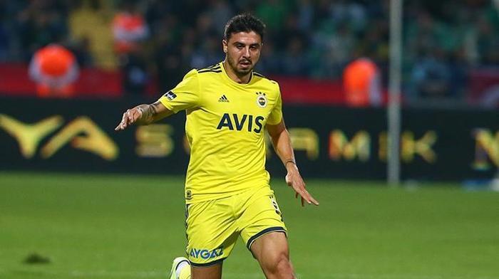 Ozan Tufan / Fenerbahçe / Yaş:24 / Sözleşme bitiş: 31.05.2020