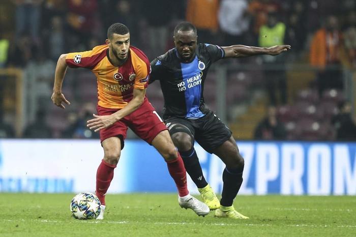 PSG - Galatasaray 11ler (Muhtemel)