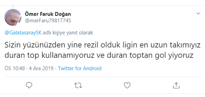 Galatasaray taraftarı çıldırdı: Yazıklar olsun
