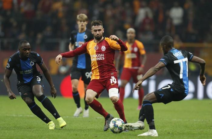 PSG - Galatasaray 11ler (Muhtemel)