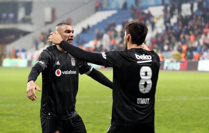 Fanatik yazarları Kasımpaşa - Beşiktaş maçını değerlendirdi