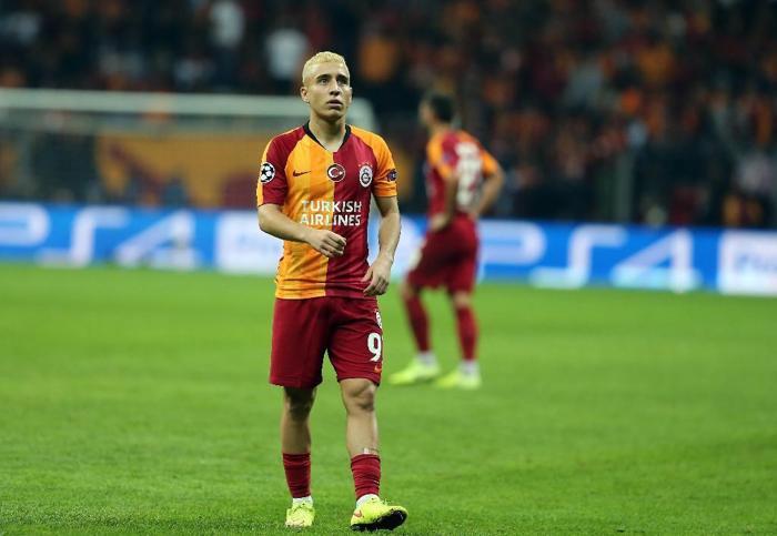 PSG - Galatasaray 11ler (Muhtemel)