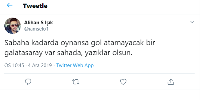 Galatasaray taraftarı çıldırdı: Yazıklar olsun
