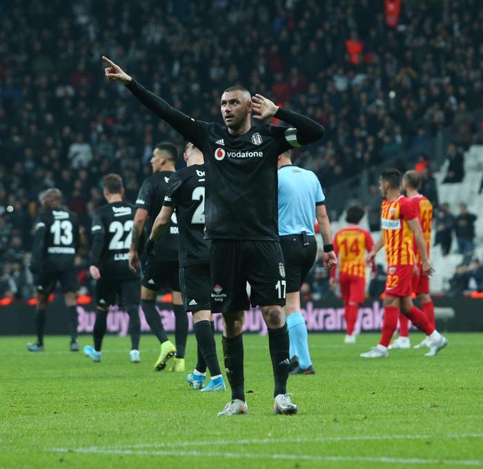 Ali Ece: Gerçek bir Kartal gibi