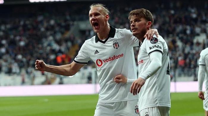 BEŞİKTAŞ EN ÇOK KART GÖREN TAKIM