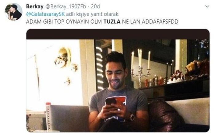 Tuzlasporun Galatasaray galibiyeti sosyal medyayı yıktı