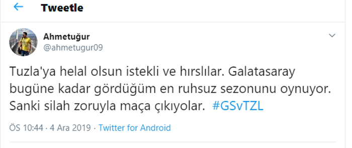 Galatasaray taraftarı çıldırdı: Yazıklar olsun
