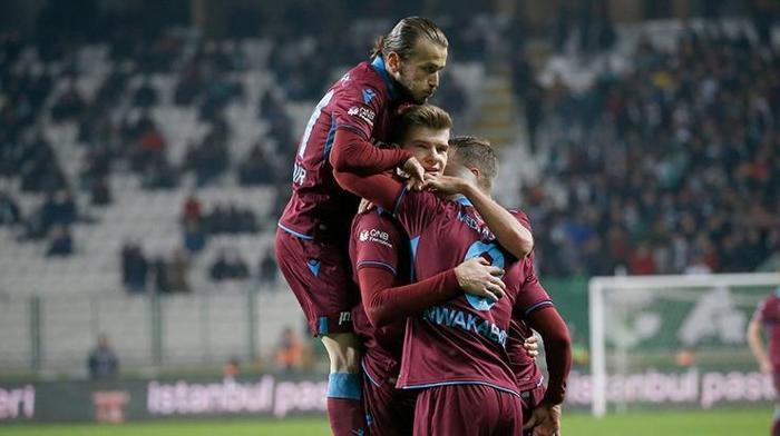 GOL KRALLIĞINDA ZİRVE PAYLAŞILDI