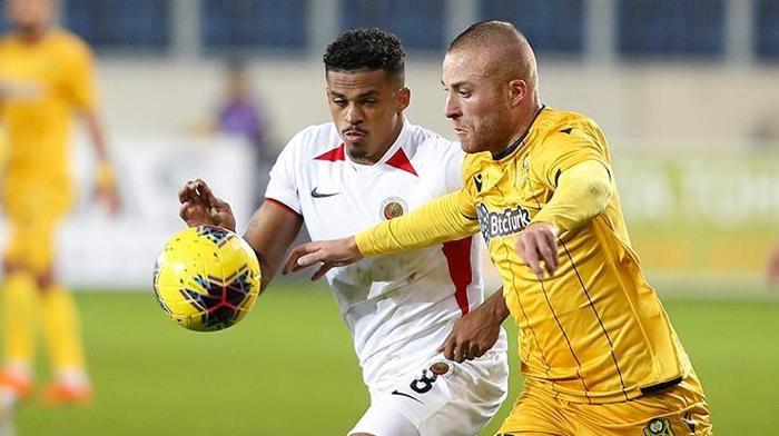 Gökhan Töre / Y.Malatyaspor / Yaş: 27 / Sözleşme bitiş: 31.05.2020