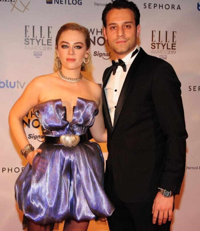 Elle Style Awards ödül töreninde şıklık yarışı