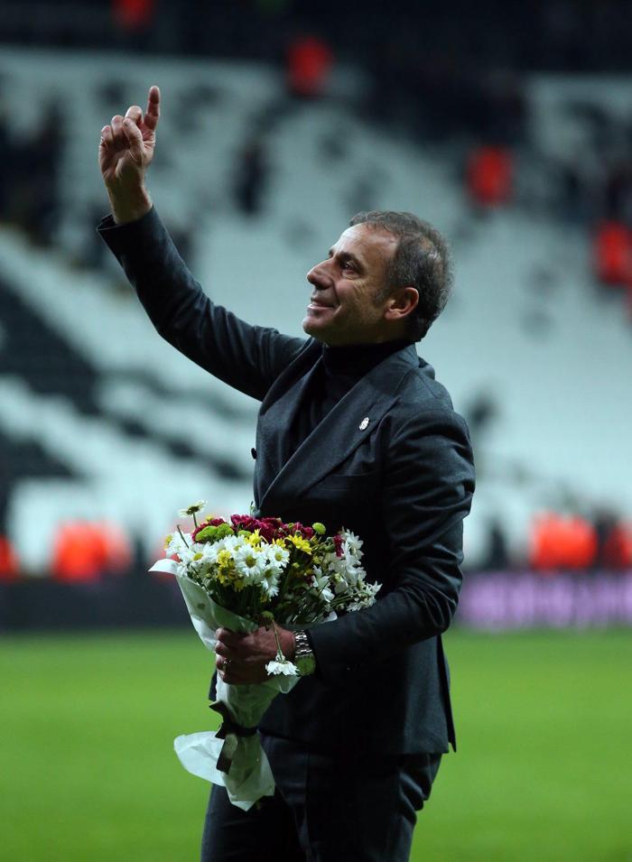 Ali Ece: Gerçek bir Kartal gibi