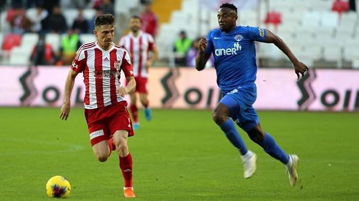 Mert Hakan Yandaş / Sivasspor / Yaş: 25 / Sözleşme bitiş: 31.05.2020