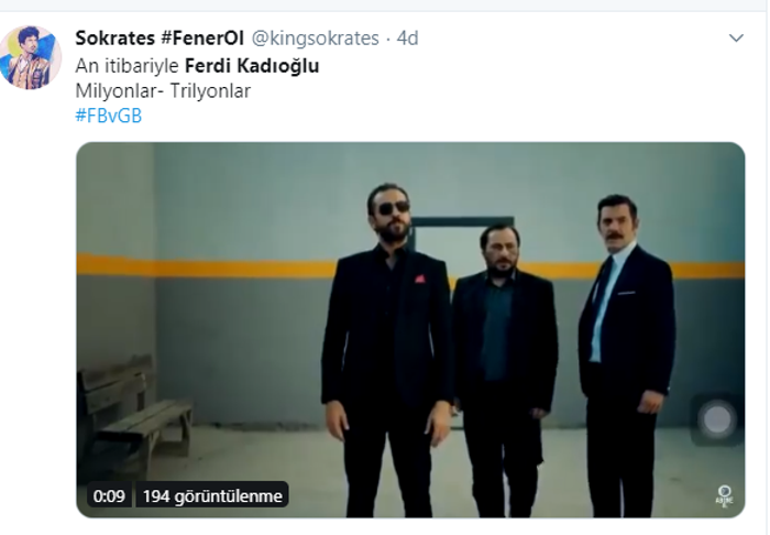 Ferdi Kadıoğlu formanın hakkını verdi, sosyal medya yıkıldı