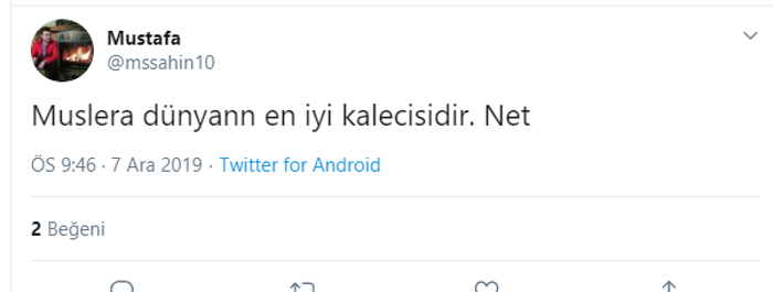Galatasaray - Alanyaspor maçına Fernando Muslera damgası