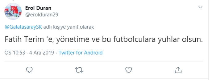 Galatasaray taraftarı çıldırdı: Yazıklar olsun