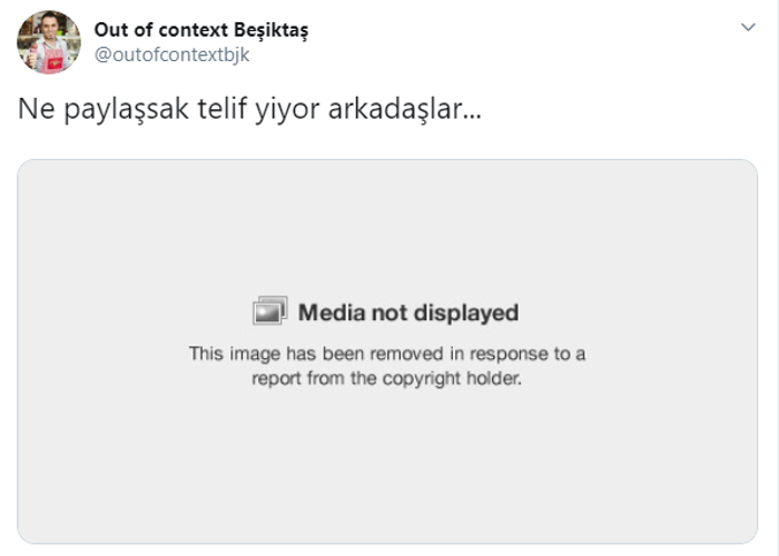 beIN Sportsun maç görüntülerini telif nedeniyle kaldırmasına yanıtlar gecikmedi