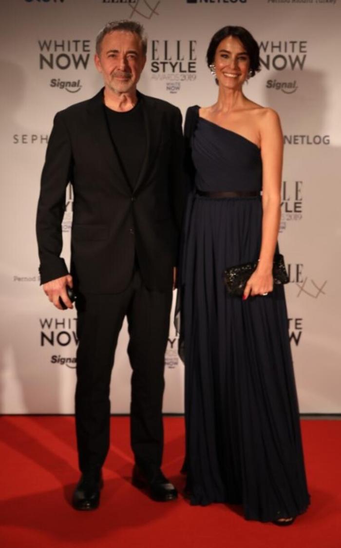 Elle Style Awards ödül töreninde şıklık yarışı