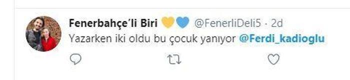 Fenerbahçenin genç yıldızı Ferdi Kadıoğlu şov yaptı, sosyal medya yıkıldı