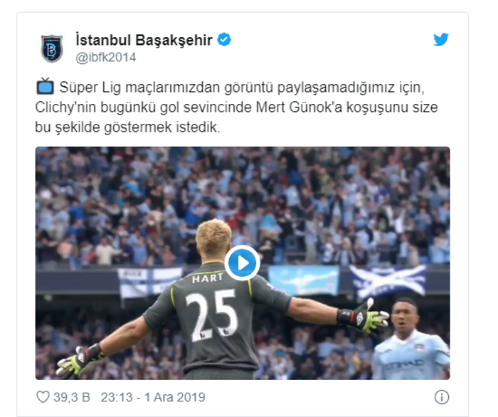 beIN Sportsun maç görüntülerini telif nedeniyle kaldırmasına yanıtlar gecikmedi