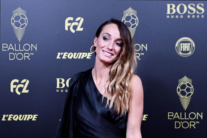 2019 Ballon dOr ödül töreninde yıldızlar geçidi